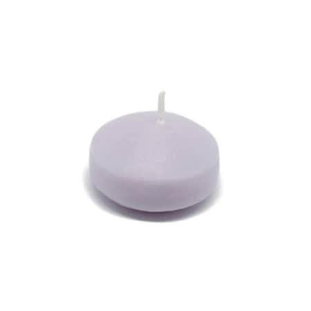 Jeco Jeco CFZ-017-6 1.75 in. Floating Candles; Lavender - 144 Piece CFZ-017_6
